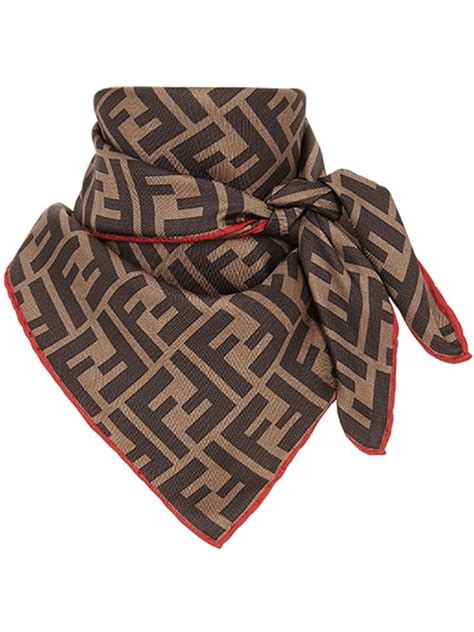 fendi scarf women.